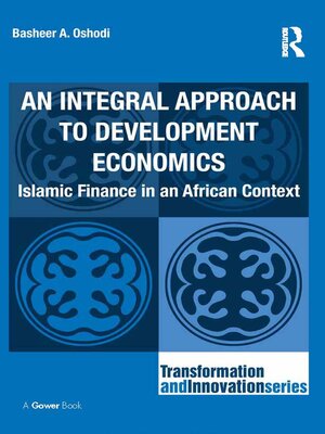 cover image of An Integral Approach to Development Economics